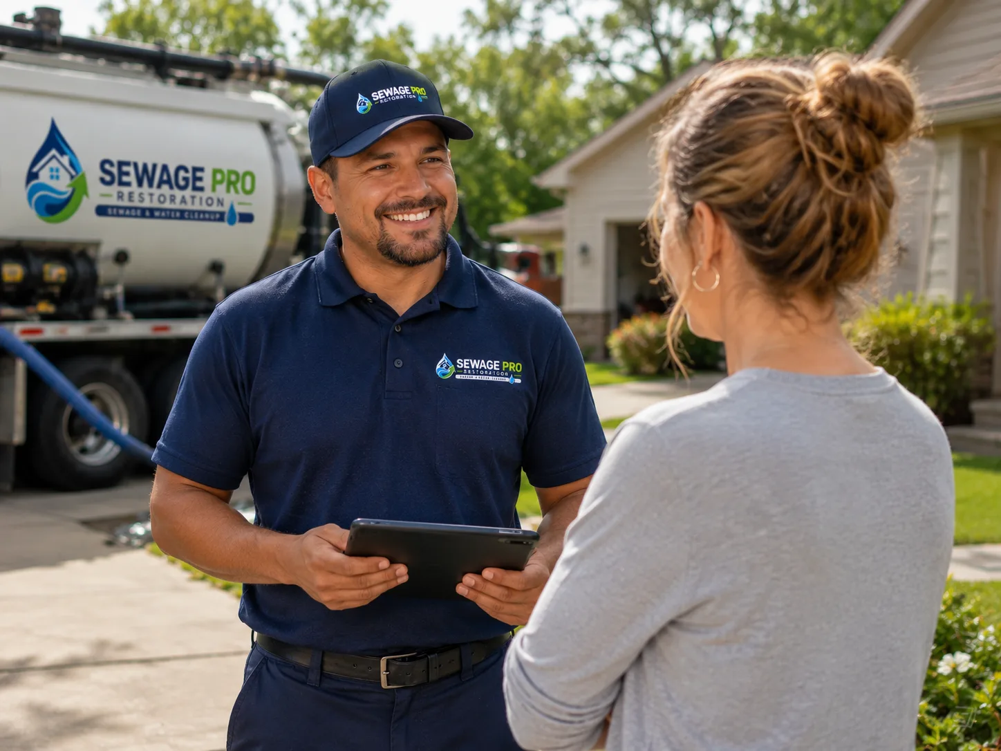 Sewage Cleanup Services Dover, NC FAQs